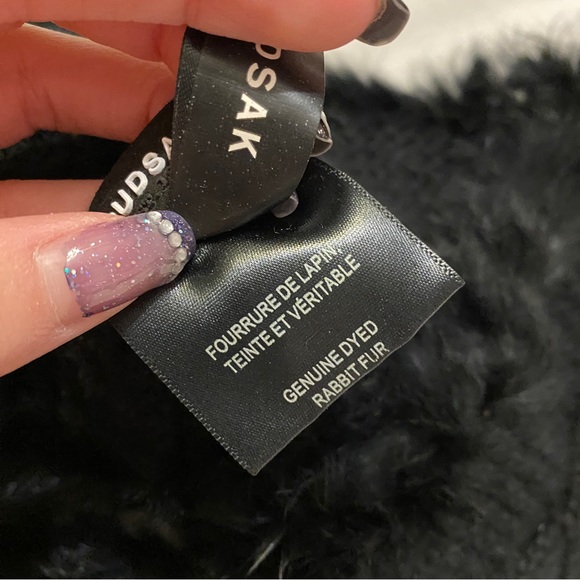 RUDSAK scarf (real fur) - Picture 4 of 6